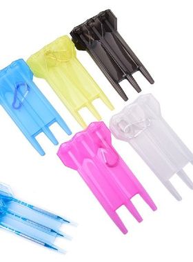 1Pcs Plastic Dart Box Plastic Dart Case for Professional