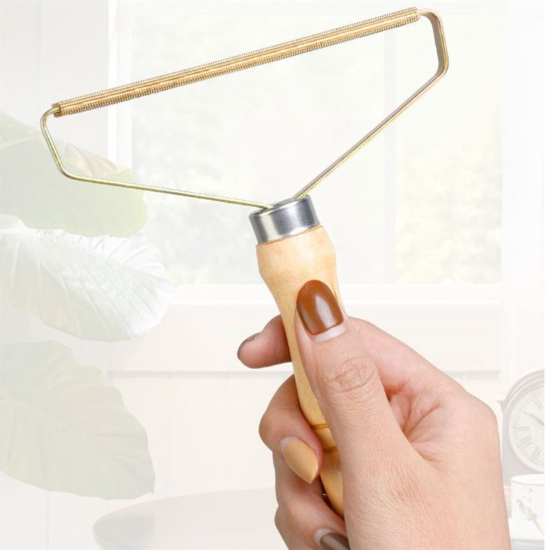 9.9刮毛器衣物手动毛呢羊绒大衣剃除毛球机不锈钢去毛球神器