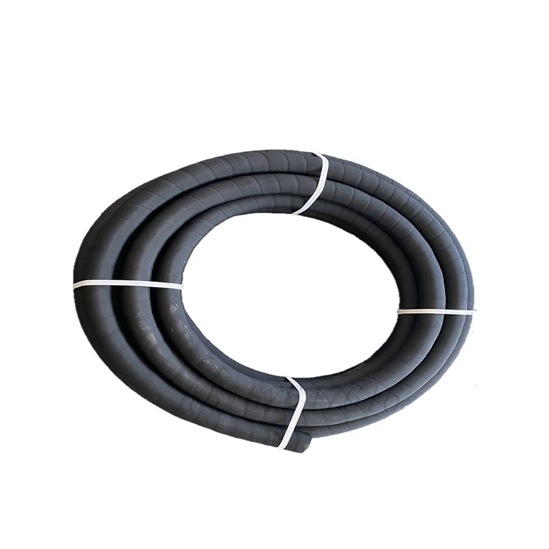 新压黑色夹布橡胶管水管 软管 耐高温黑胶管耐磨 耐N压22 28 40 4