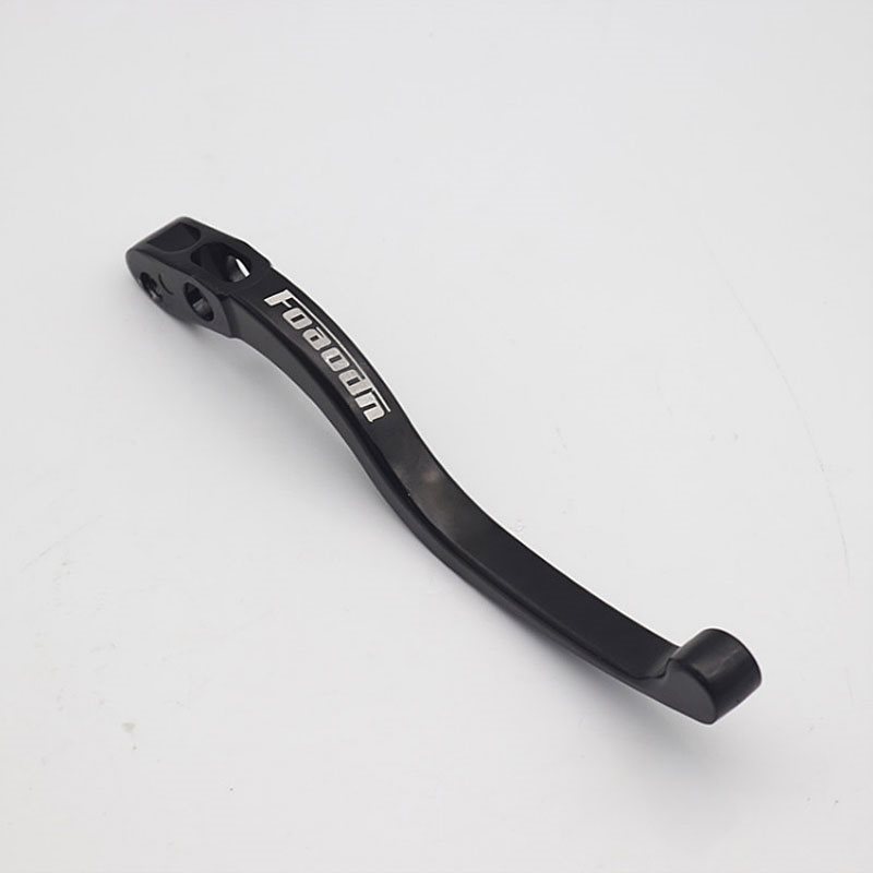 o小牛摩托镀钛直适用牛角力屋爱得铝合金。电动推上战速车利泵手