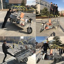 新款三轮车雨棚车篷电动全包围车棚2023专用加厚安全家用小型雨篷