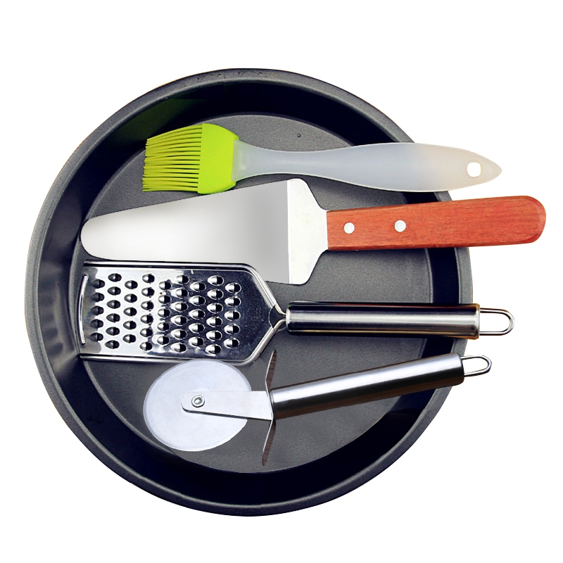 Pizza spatula  Pizza wheel  Deep Dish Pizza pan pizza roast