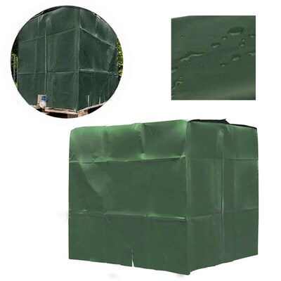 极速1000 Liters IBC Water Tank Dust ver Outdoor Garden Furni