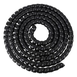 煞车线保护套自行车线束软管套电动车闸线摩托单车螺旋绕线管绑线