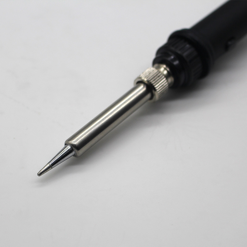 思威特375C焊锡机焊台手柄SWT376恒温电烙铁150W高频焊头套装手柄