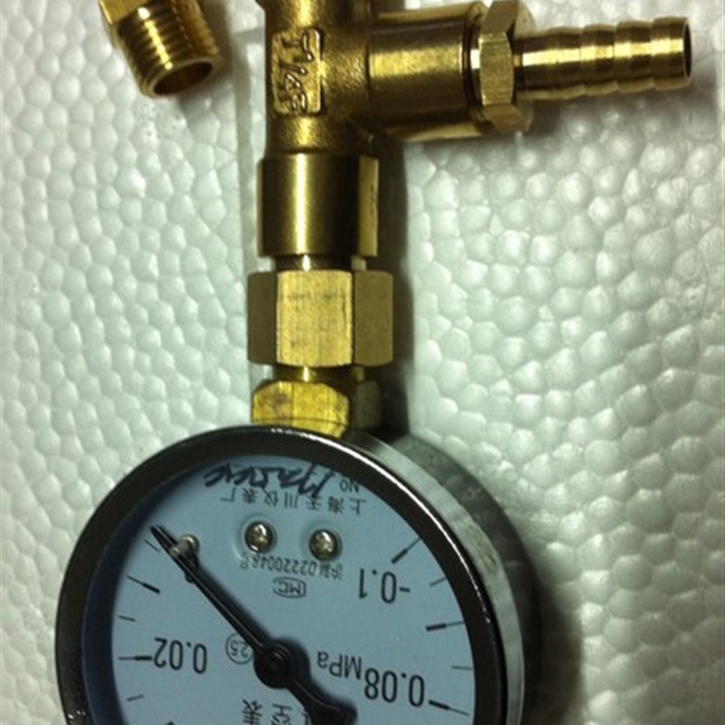 。真空表 过滤器力表压压力表/真空泵抽滤 /