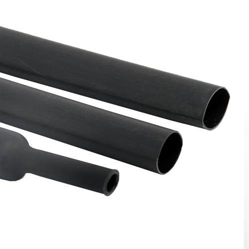 新款电工热缩管绝缘套管加厚带胶热收缩管四倍家用接线电线保护套