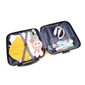 极速定制卡通儿童拉杆箱男学生旅行女宝宝行李箱20寸万向轮密码 登