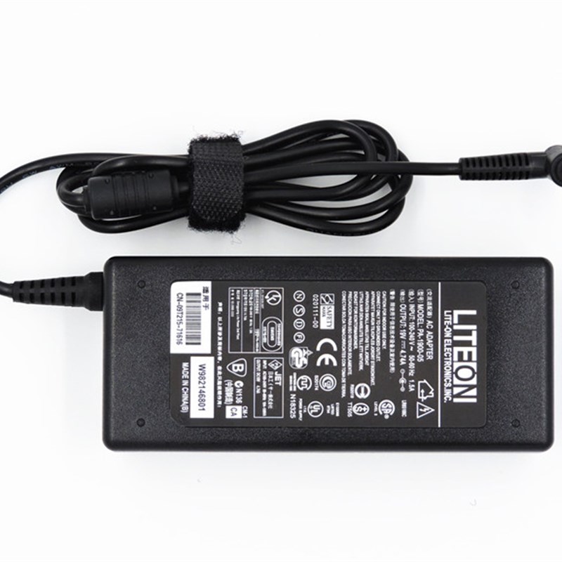 神舟精盾 K470N-M10 D1/D2/D3笔记本电源适配器19V4.74A充电器线