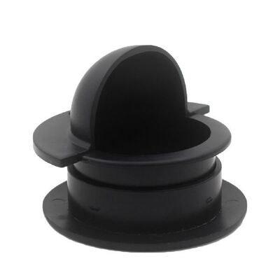 10PCS Practical Black Foosball Machine Accessories for