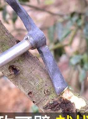 手工打洋大F70278d号洋镐锻农用十字镐铁镐锄头钢镐条锄树野营搞