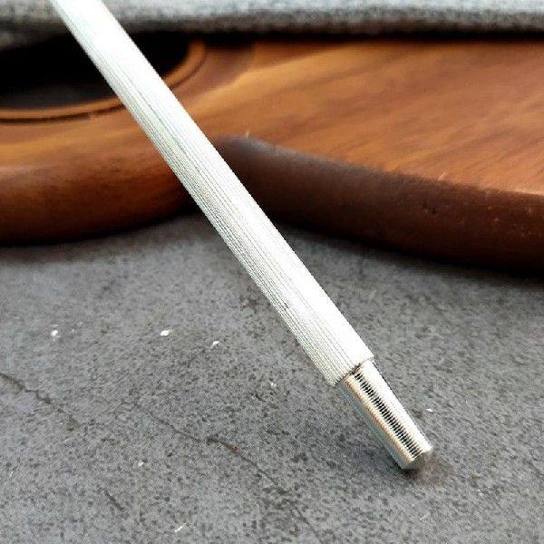 26cm Professional Carbon Steel Knife Sharpener Rod Durable