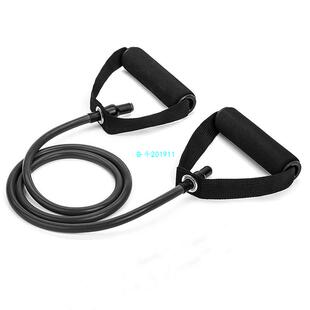 120cm Elastic Resistance Bands Yoga Pull Rope Fitness Workou