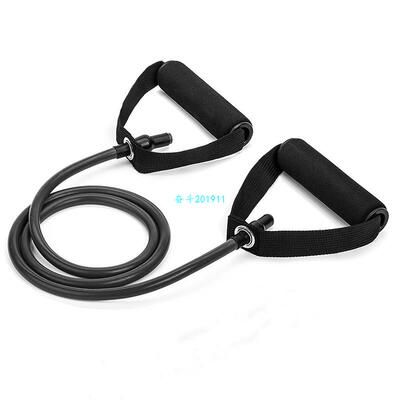 120cm Elastic Resistance Bands Yoga Pull Rope Fitness Workou