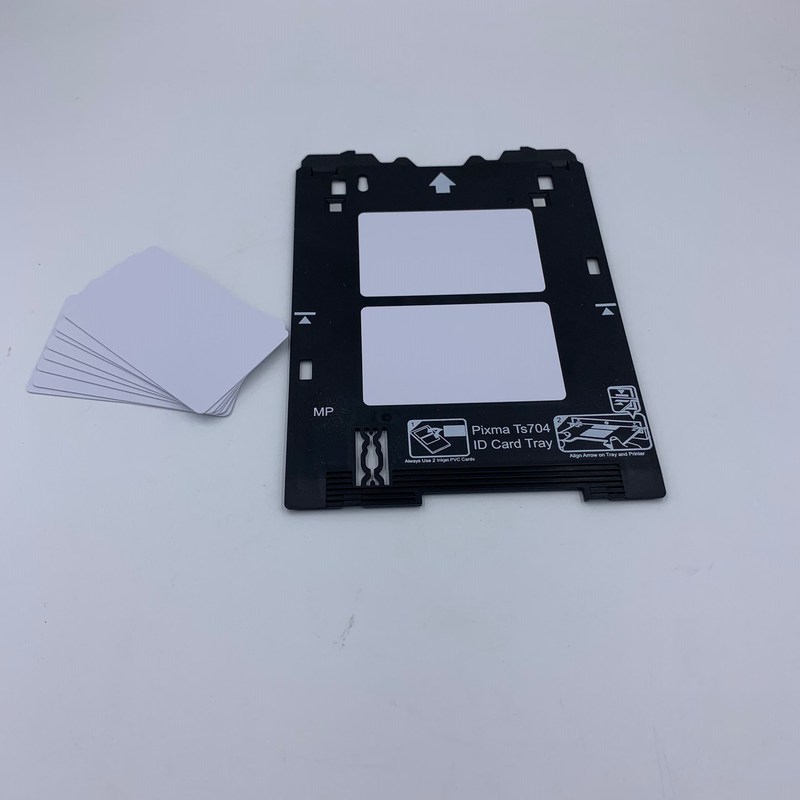 5pcs High Quality New Design  Plastic PVC Card Tray for Cano