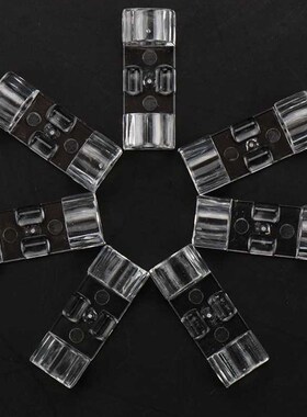 冰禹BYJZ3547自粘电线理线器固定夹线卡网线整理器数据线固线器