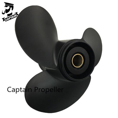 极速CAPTAIN Propeller 10.25x13 Fit Mercury Outboard Engines