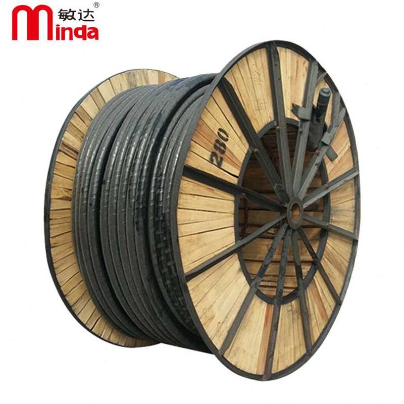 敏达电线电缆国标铜芯41芯电力电缆YJV4614平方1米企业定制