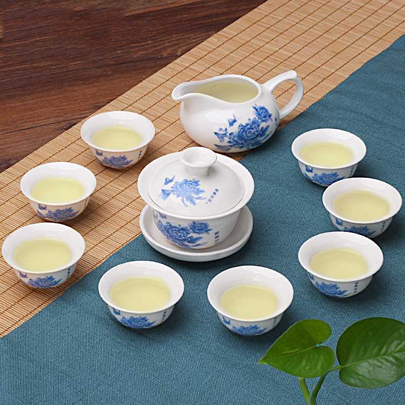 极速Whole Hall tea tray guest set stainless steel m set kung