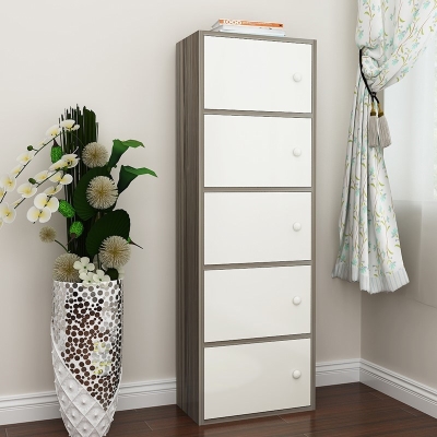 欧式收纳柜抽屉式木质儿童衣柜橱柜小橱子多层储物柜整理箱五斗柜