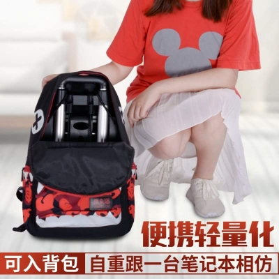 极速购物小拉车便携手拉车折叠家用买菜拉杆车四轮拖车拉货搬运行