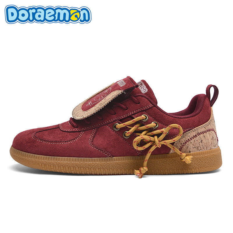 Doraemon哆啦A梦丨百搭德训鞋图片