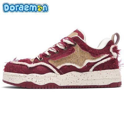 Doraemon哆啦A梦丨百搭板鞋男款