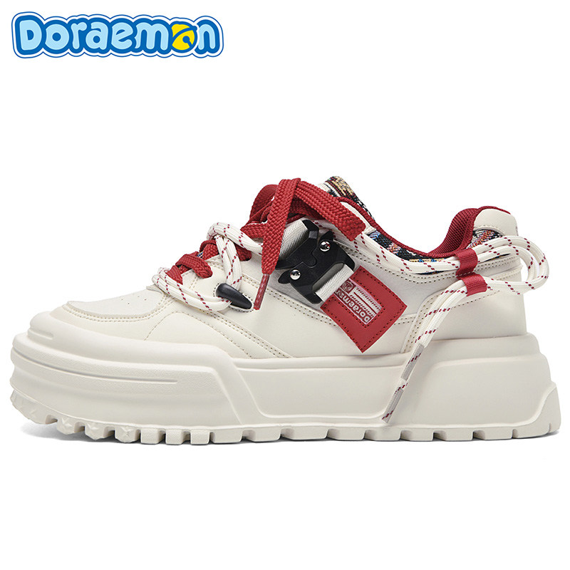 Doraemon哆啦A梦丨休闲板鞋男鞋图片