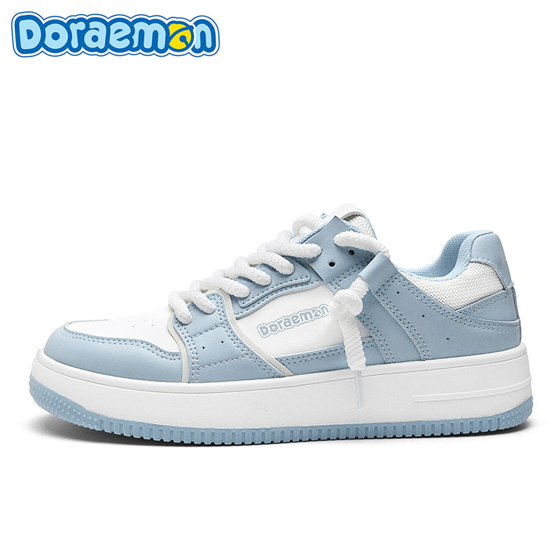 Doraemon哆啦A梦丨百搭板鞋男款图片