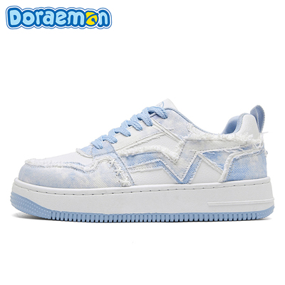 Doraemon哆啦A梦丨潮牌板鞋男款