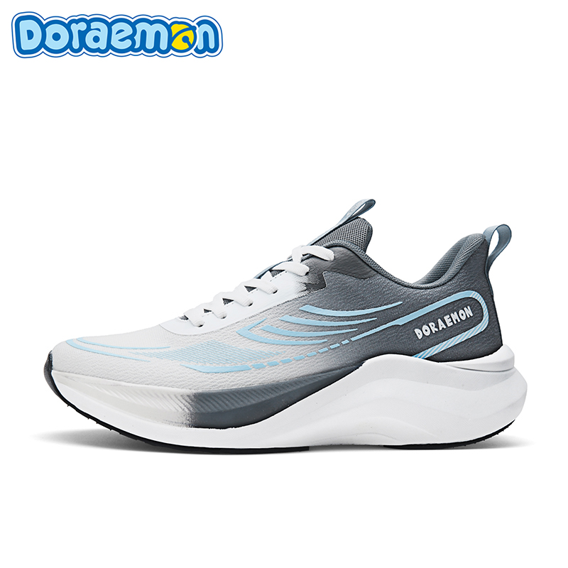 Doraemon哆啦A梦丨超轻跑步鞋男