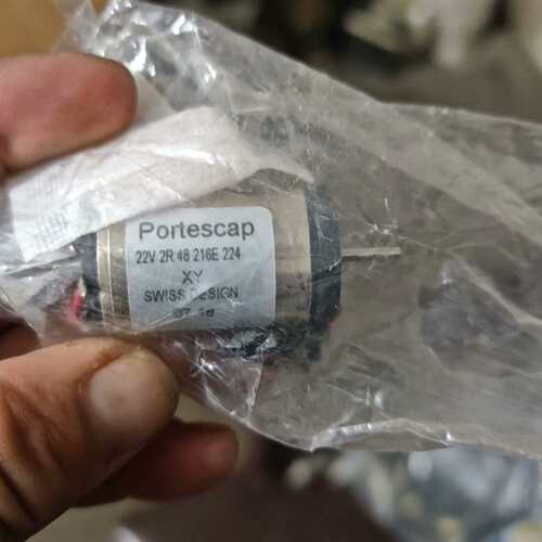议价Portescap电机 22V 2R 48 216E 224可维修