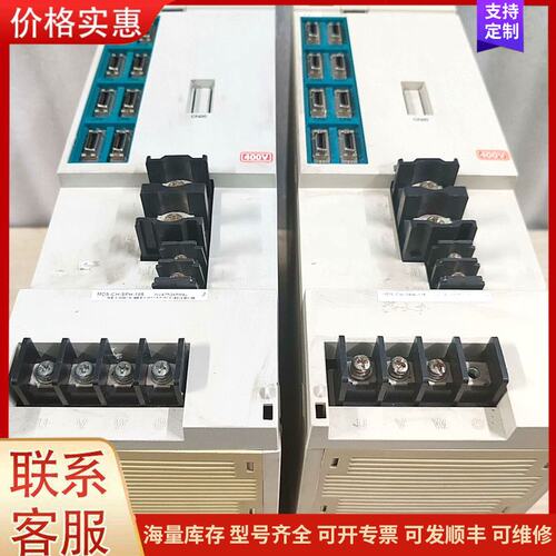 报价产品MDS-CH-SPH-185三菱18.5KW主轴高压放大器驱可维修
