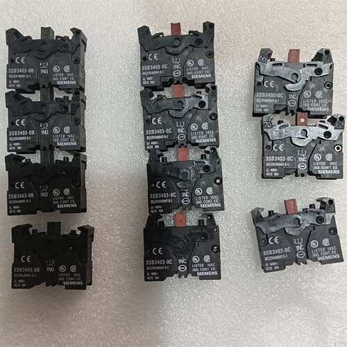 维修，3SB3403-0C（7个）3SB3议价