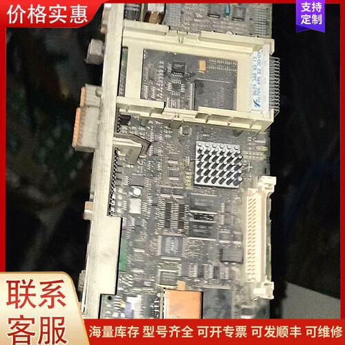 报价产品西门子6SN1118-0NJ80-0AA1轴卡，实物如图，功可维修