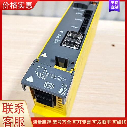 报价产品A06B-6127-H202发那科αiSV 10/10HV可维修