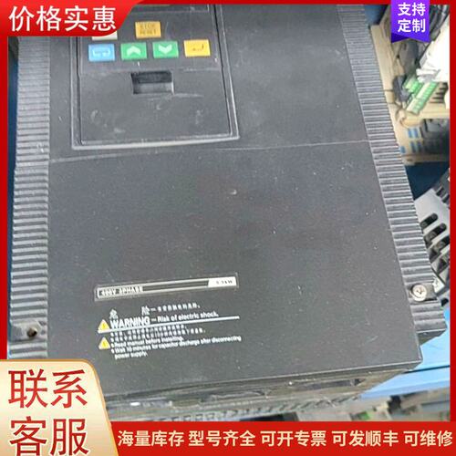 报价产品#变频器 欧姆龙变频器3G3RX-A4055-Z 5.5KW可维修