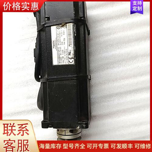 报价产品施耐德伺服电机 BCH0602O12F1C可维修