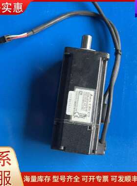议价AELTA 电机  ECMA-C20604RS  400W可维修