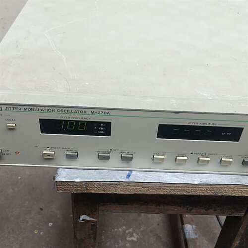 议价安立MH370A,通电正常，280，可维修
