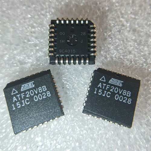 议价ATF20V8B，Atmel/爱特梅尔，全新(还有可维修