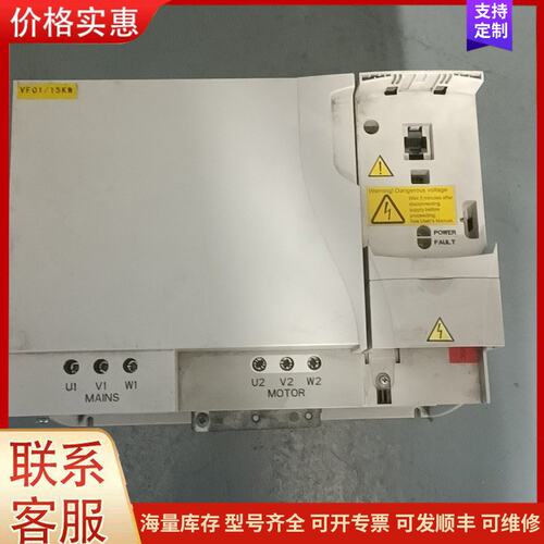 议价ACS310-03E-34A1-4 ABB变频器15Kw可维修