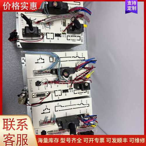 议价TIETECH泰志达TRC-1300-1S机器人控制器可维修