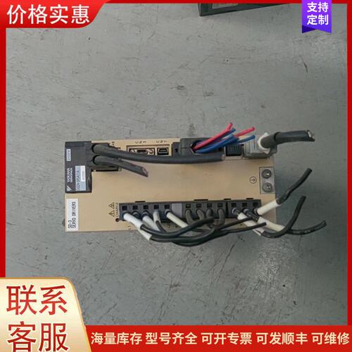 议价安川SGDV-5R5A11A002000 ，伺服驱动器，成色可维修