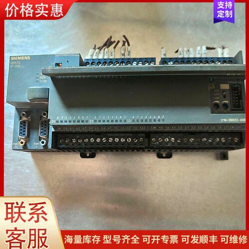 报价产品三菱6ES7-216-2BD22-0XB0可维修