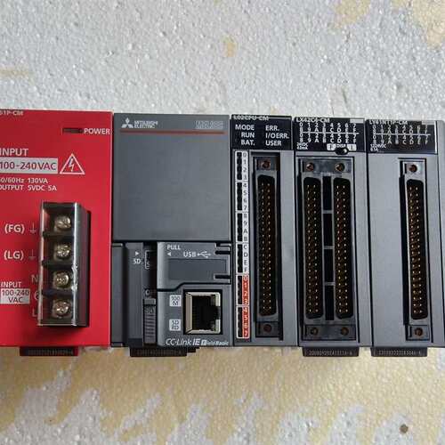 议价L系列plc，L02CPU-CM，L61P-CM，L可维修