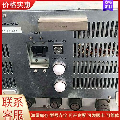 报价产品东京电子TEL模块控制器，型号3M87-024252-26，可维修