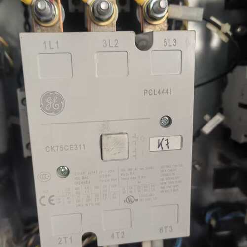 议价GE通用接触器 CK75CE311可维修