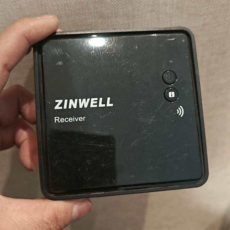 议价ZINWELL无线影音传输器WHD-100R ,成可维修