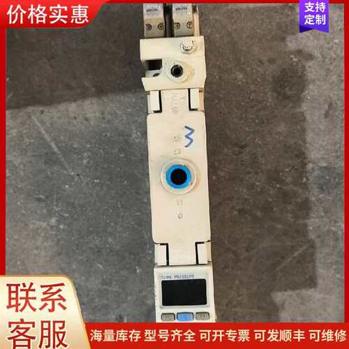议价SMC真空发生器ZL112A-K15LZD-DNL可维修